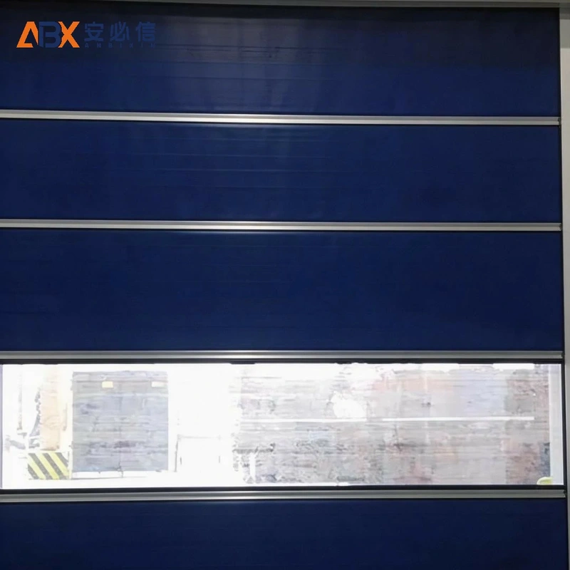 漳州感应快速门