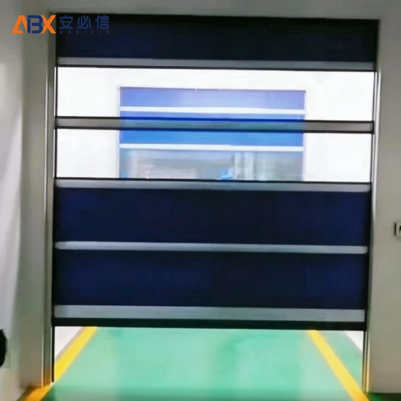 漳州洁净快速门