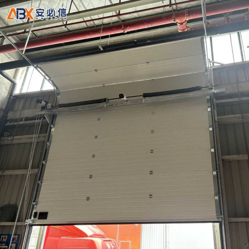 漳州高扬程滑升门